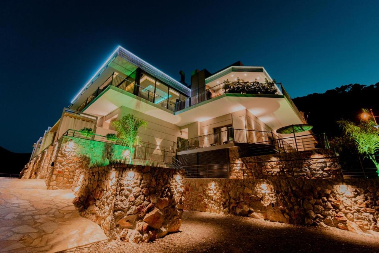 Stork Design Suites Epidaurus Exterior foto